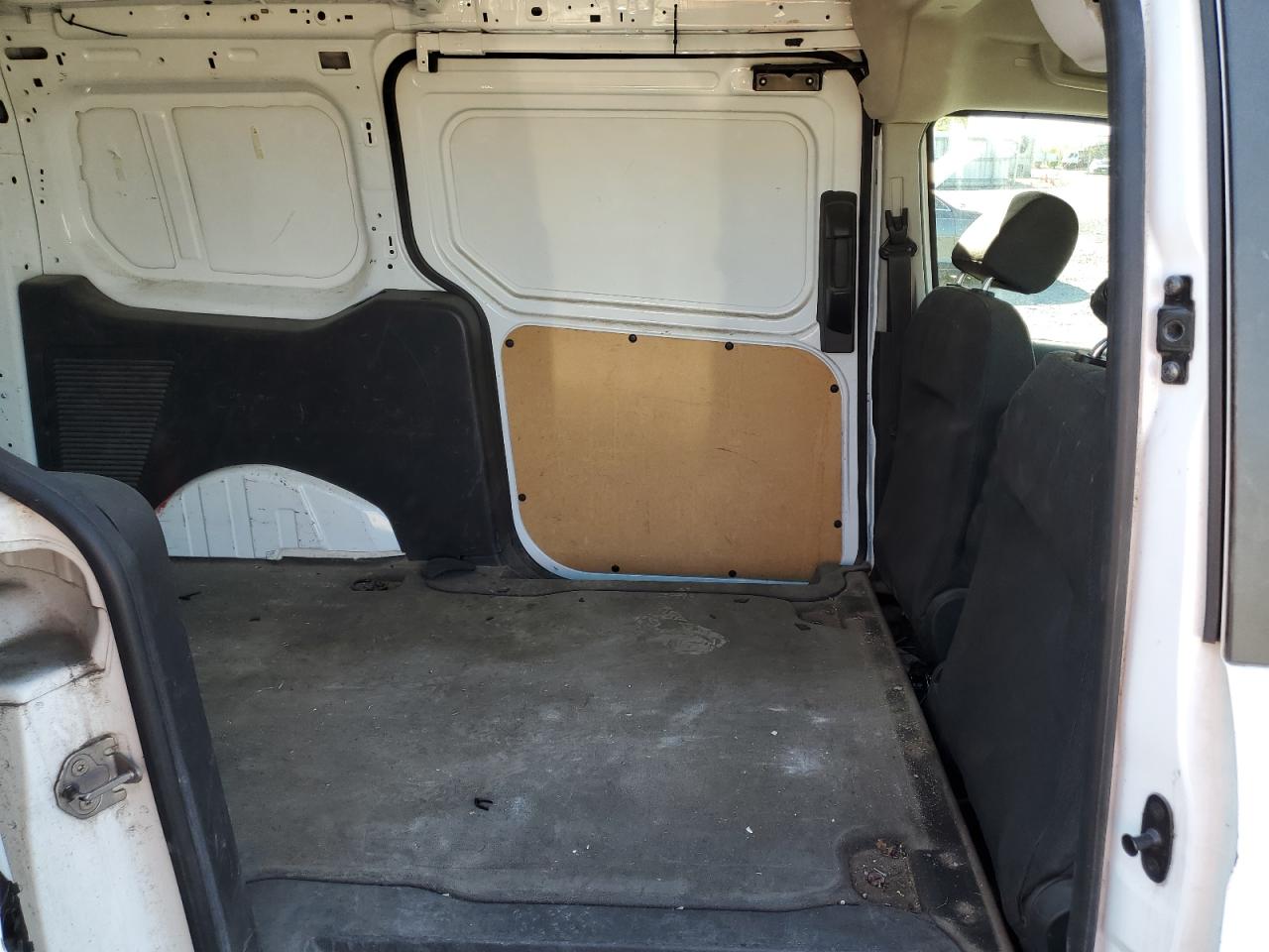 Photo 10 VIN: NM0LS7E7XG1267072 - FORD TRANSIT 