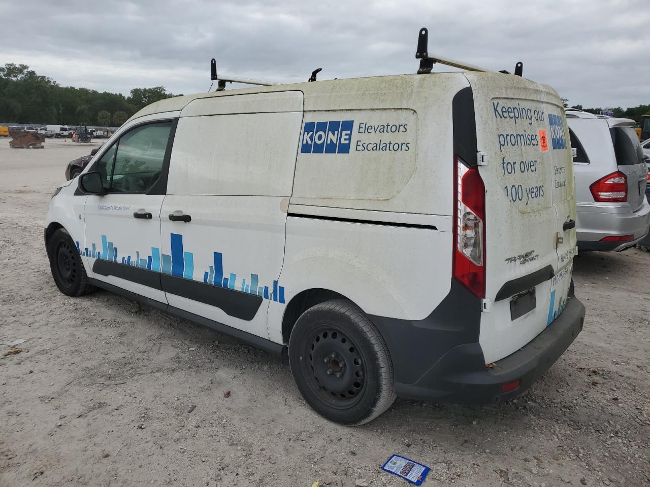 Photo 1 VIN: NM0LS7E7XG1269209 - FORD TRANSIT 