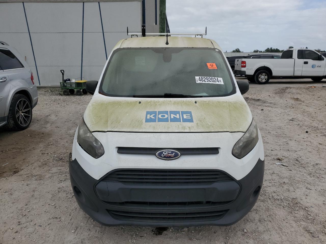 Photo 4 VIN: NM0LS7E7XG1269209 - FORD TRANSIT 