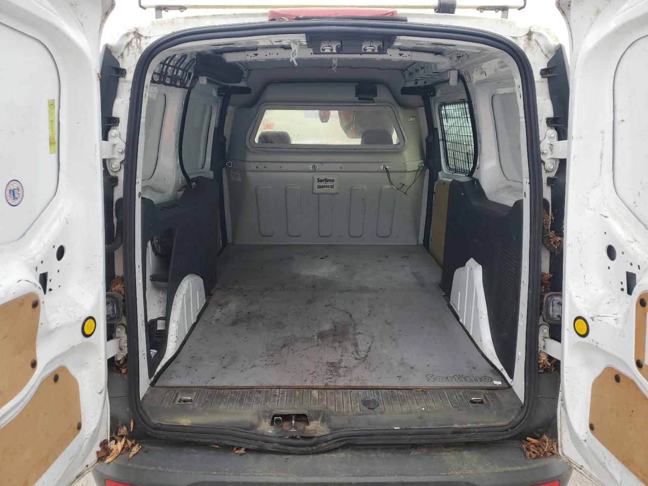 Photo 9 VIN: NM0LS7E7XG1269209 - FORD TRANSIT 