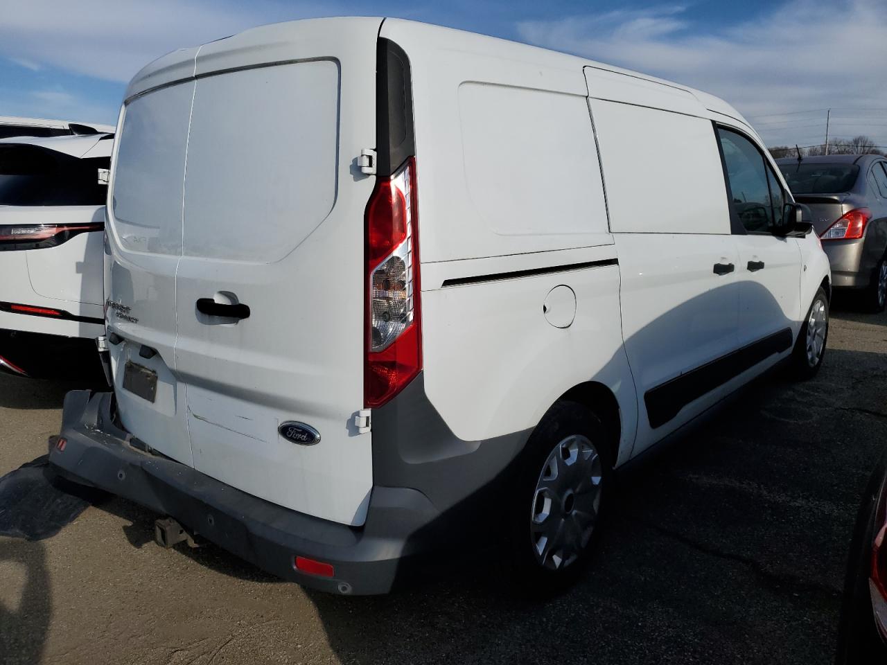 Photo 2 VIN: NM0LS7E7XG1273650 - FORD TRANSIT 