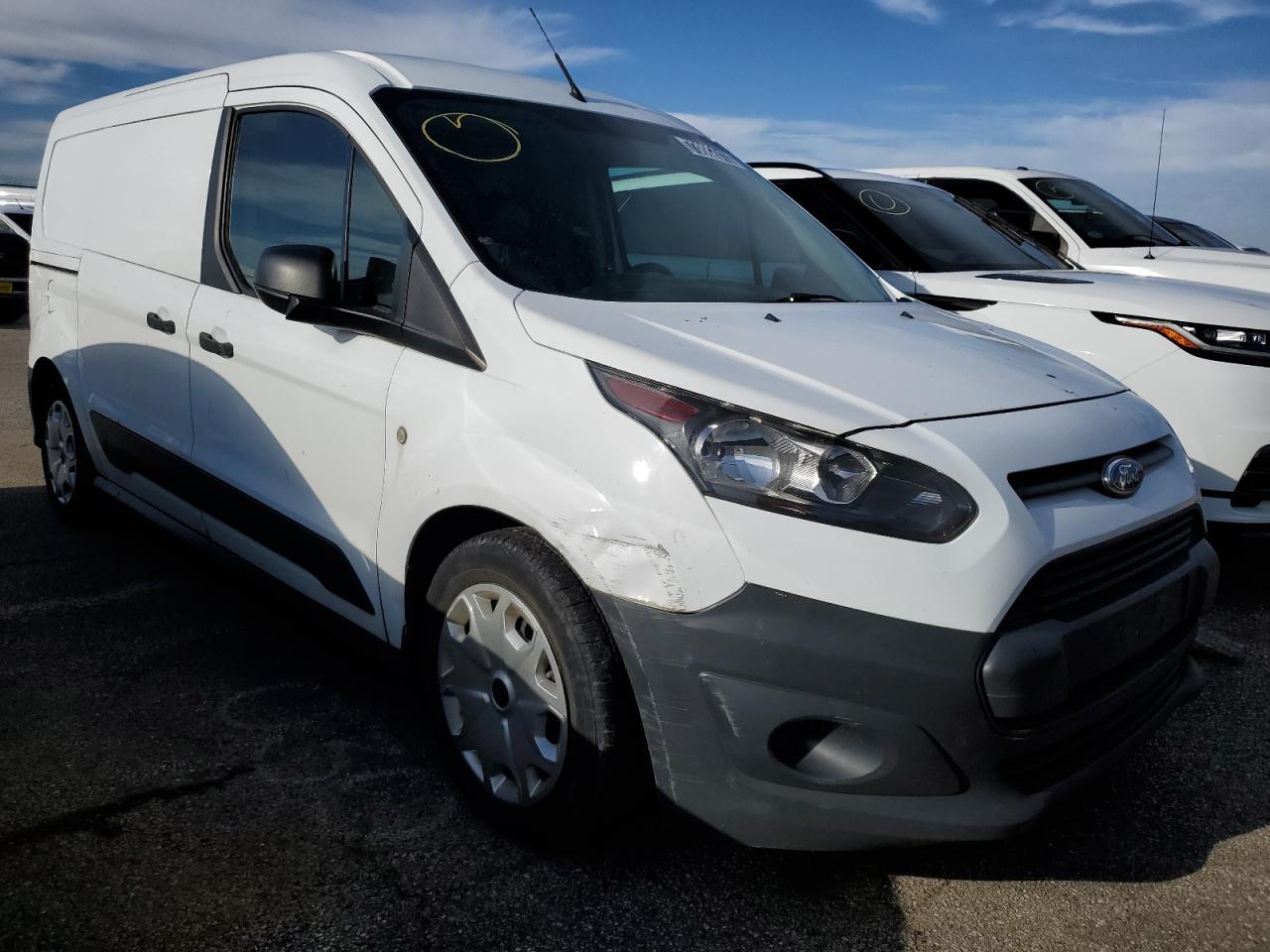 Photo 3 VIN: NM0LS7E7XG1273650 - FORD TRANSIT 