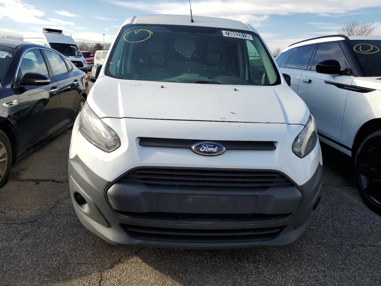 Photo 4 VIN: NM0LS7E7XG1273650 - FORD TRANSIT 