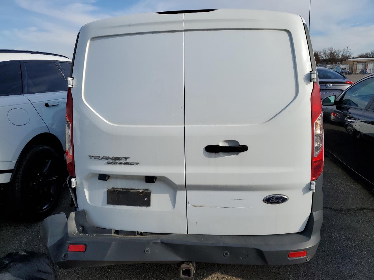 Photo 5 VIN: NM0LS7E7XG1273650 - FORD TRANSIT 