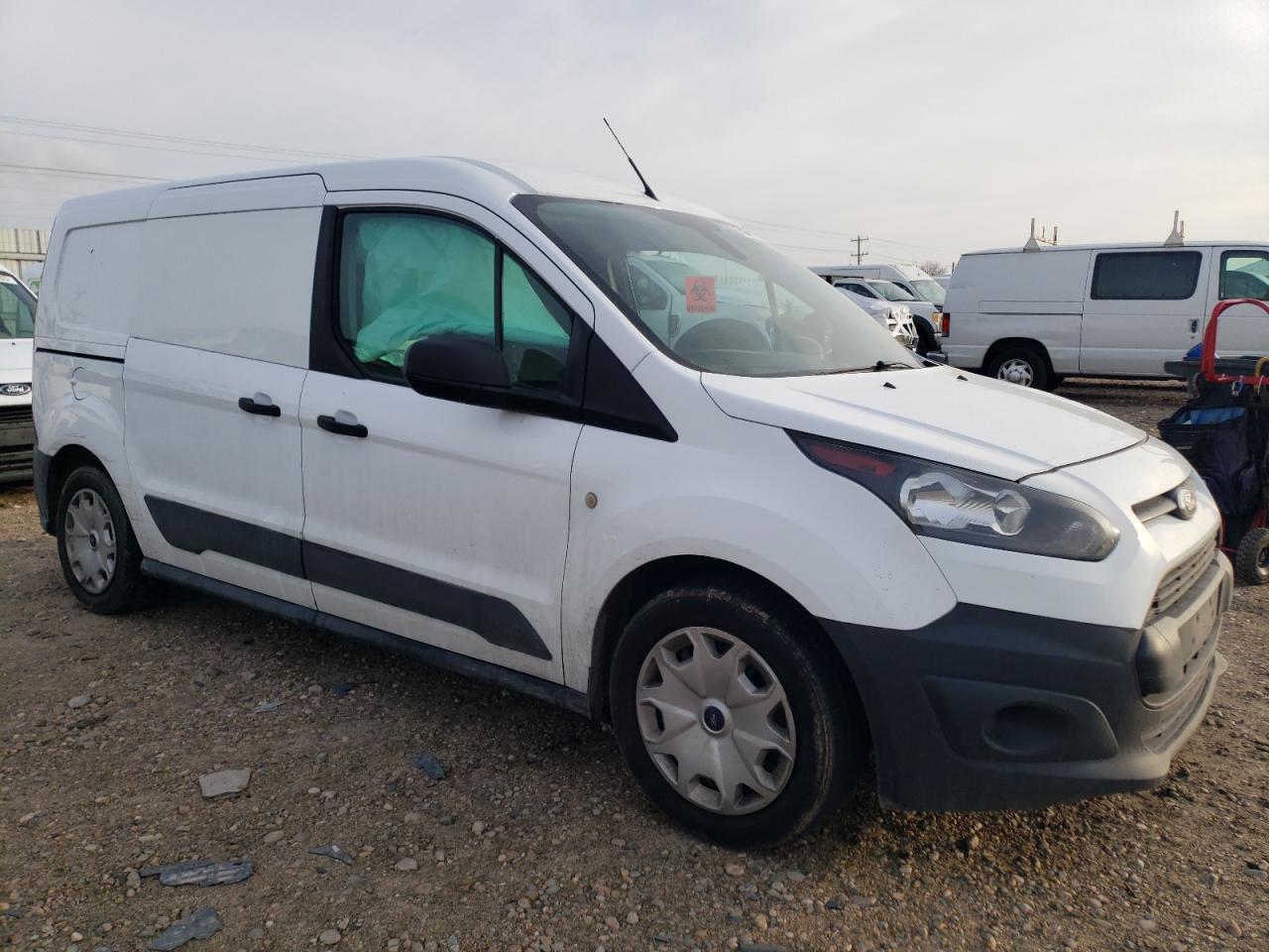 Photo 3 VIN: NM0LS7E7XG1275754 - FORD TRANSIT 