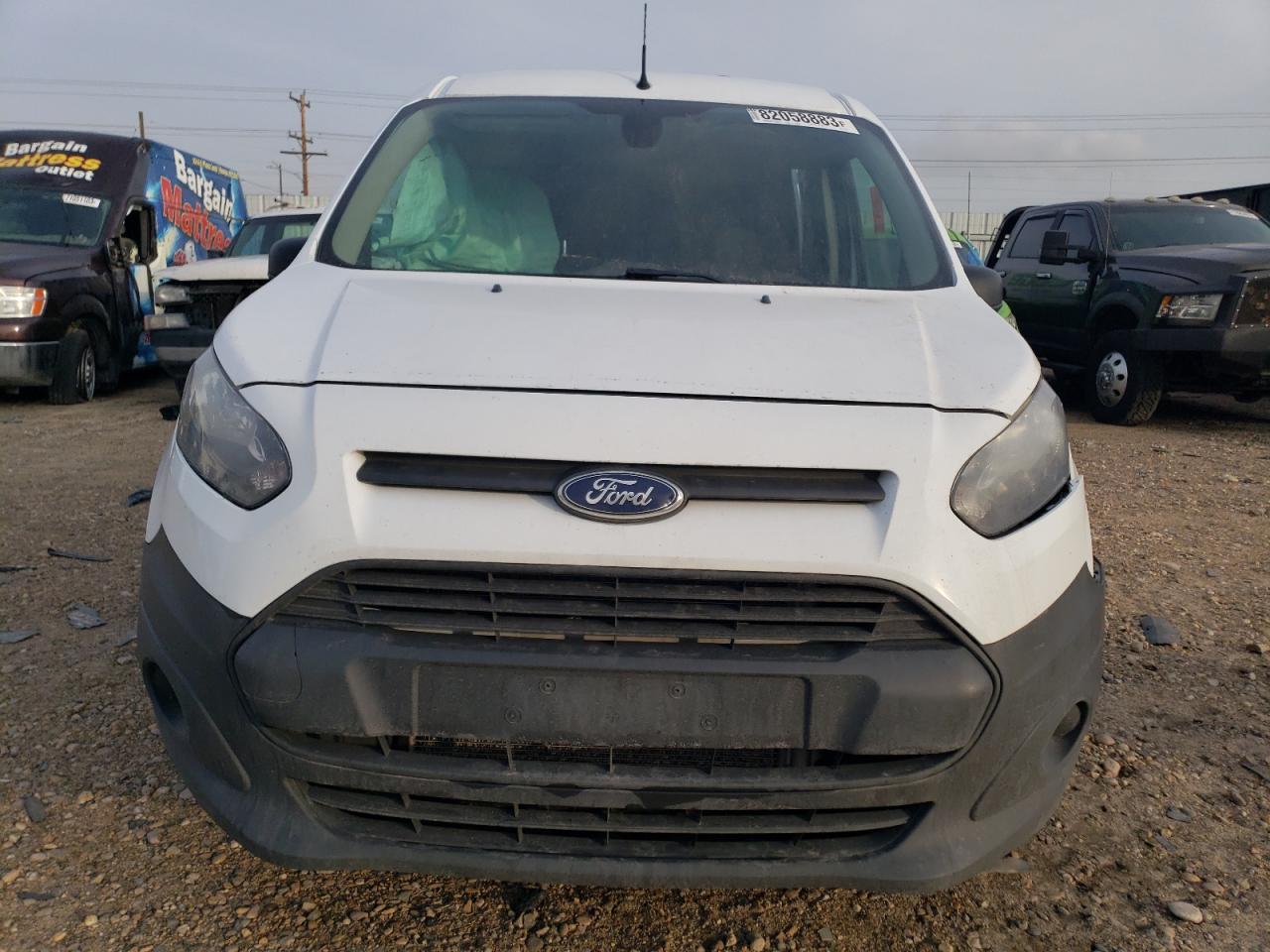 Photo 4 VIN: NM0LS7E7XG1275754 - FORD TRANSIT 