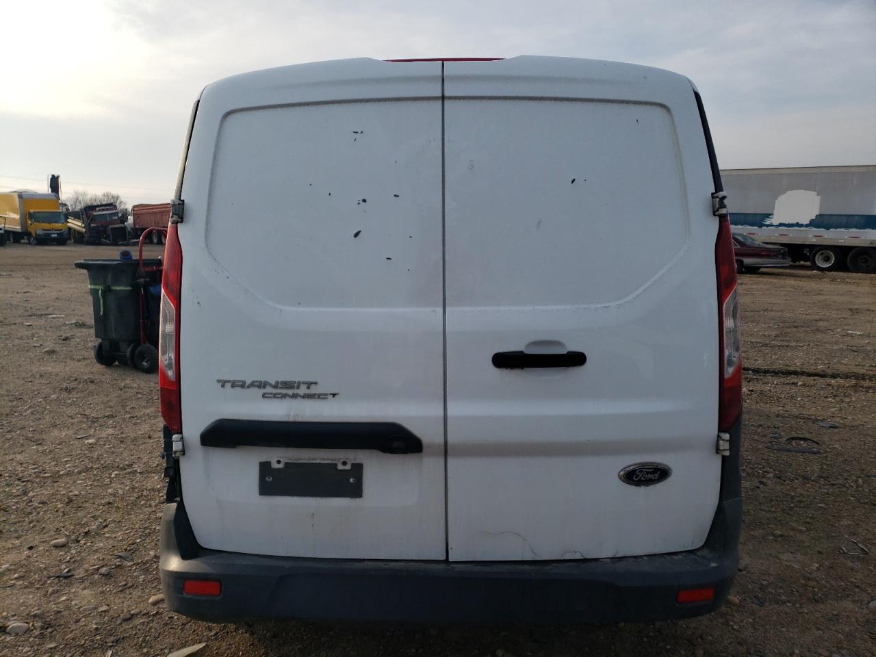 Photo 5 VIN: NM0LS7E7XG1275754 - FORD TRANSIT 