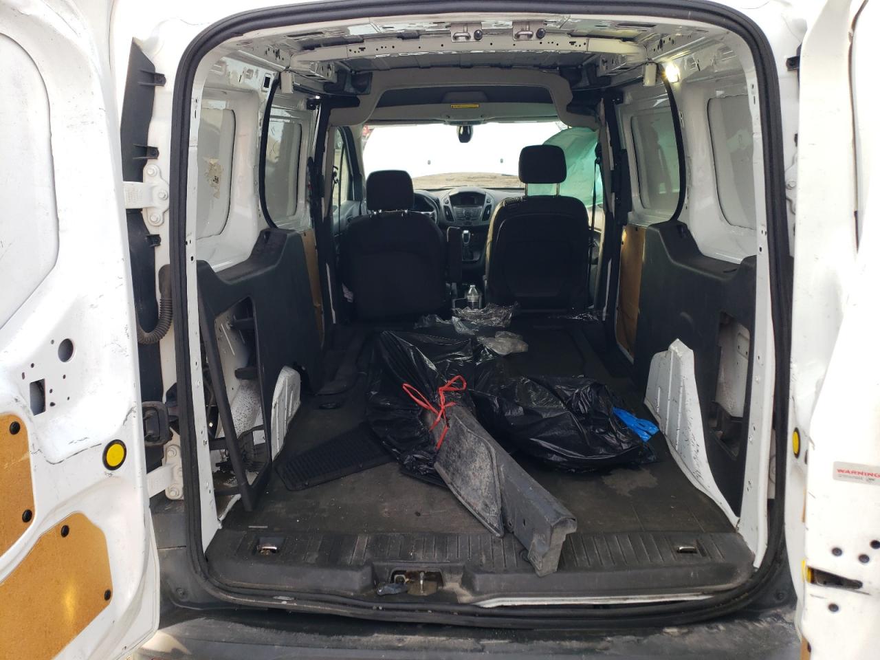 Photo 9 VIN: NM0LS7E7XG1275754 - FORD TRANSIT 