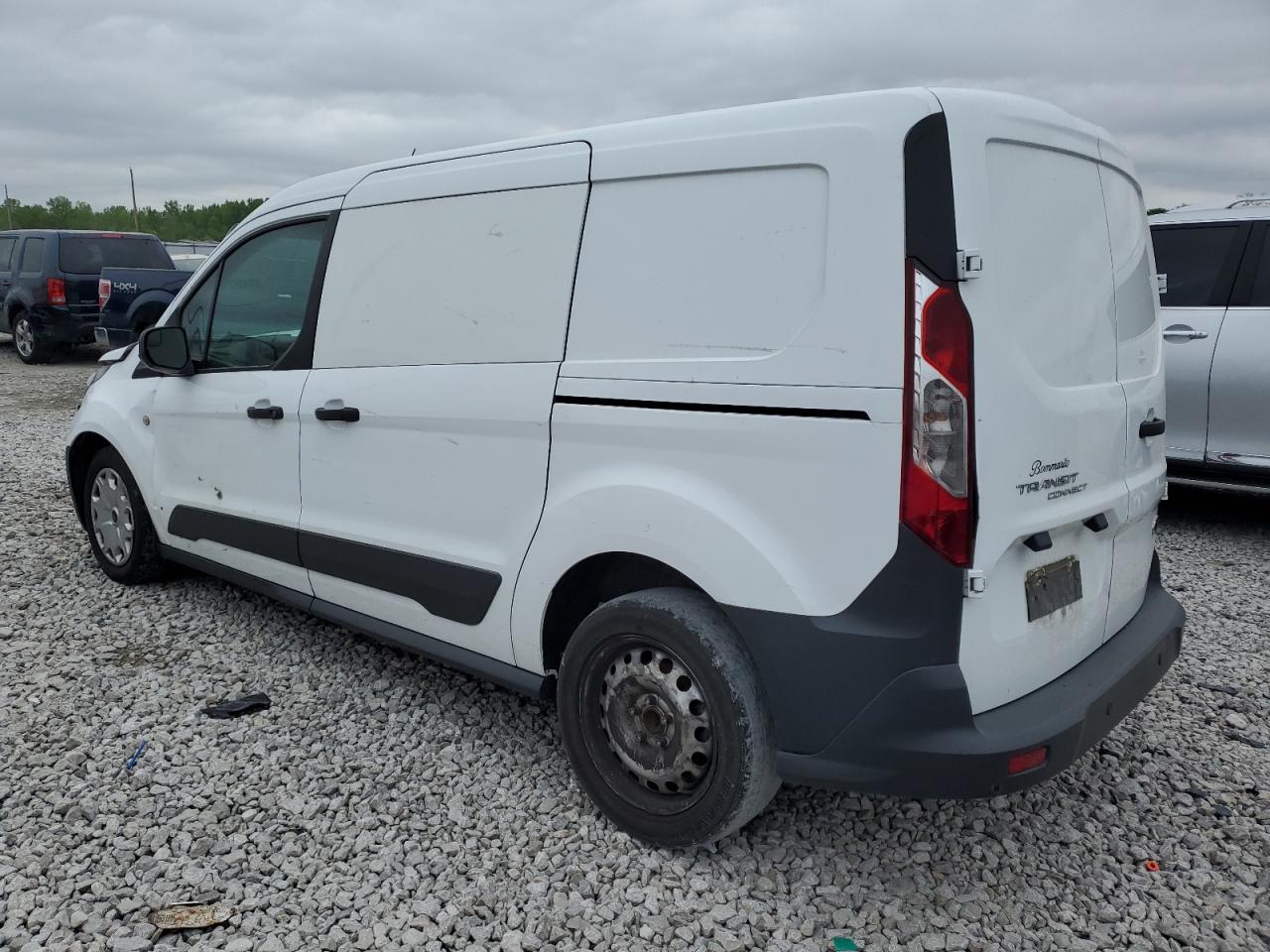 Photo 1 VIN: NM0LS7E7XG1275866 - FORD TRANSIT 