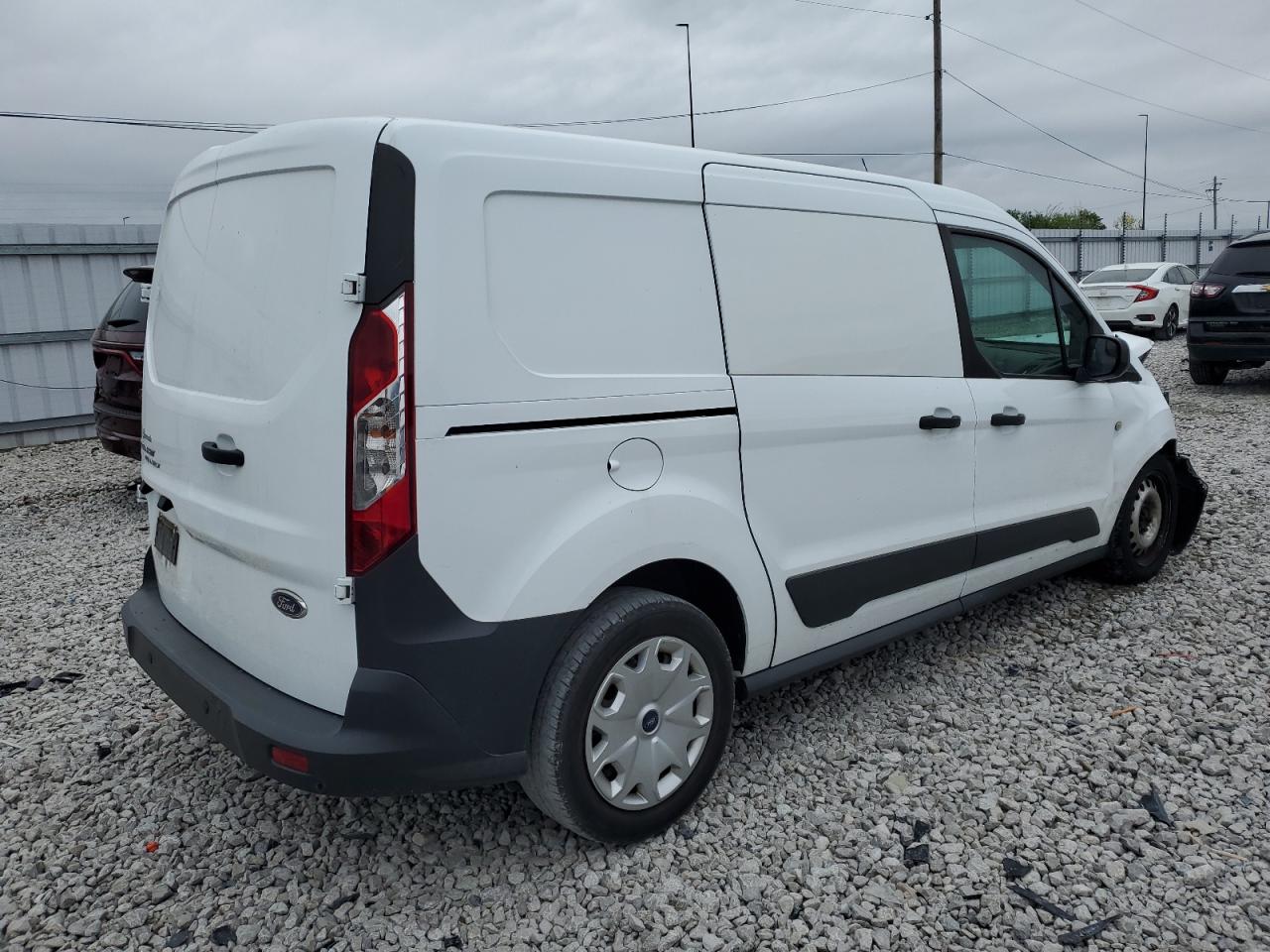 Photo 2 VIN: NM0LS7E7XG1275866 - FORD TRANSIT 