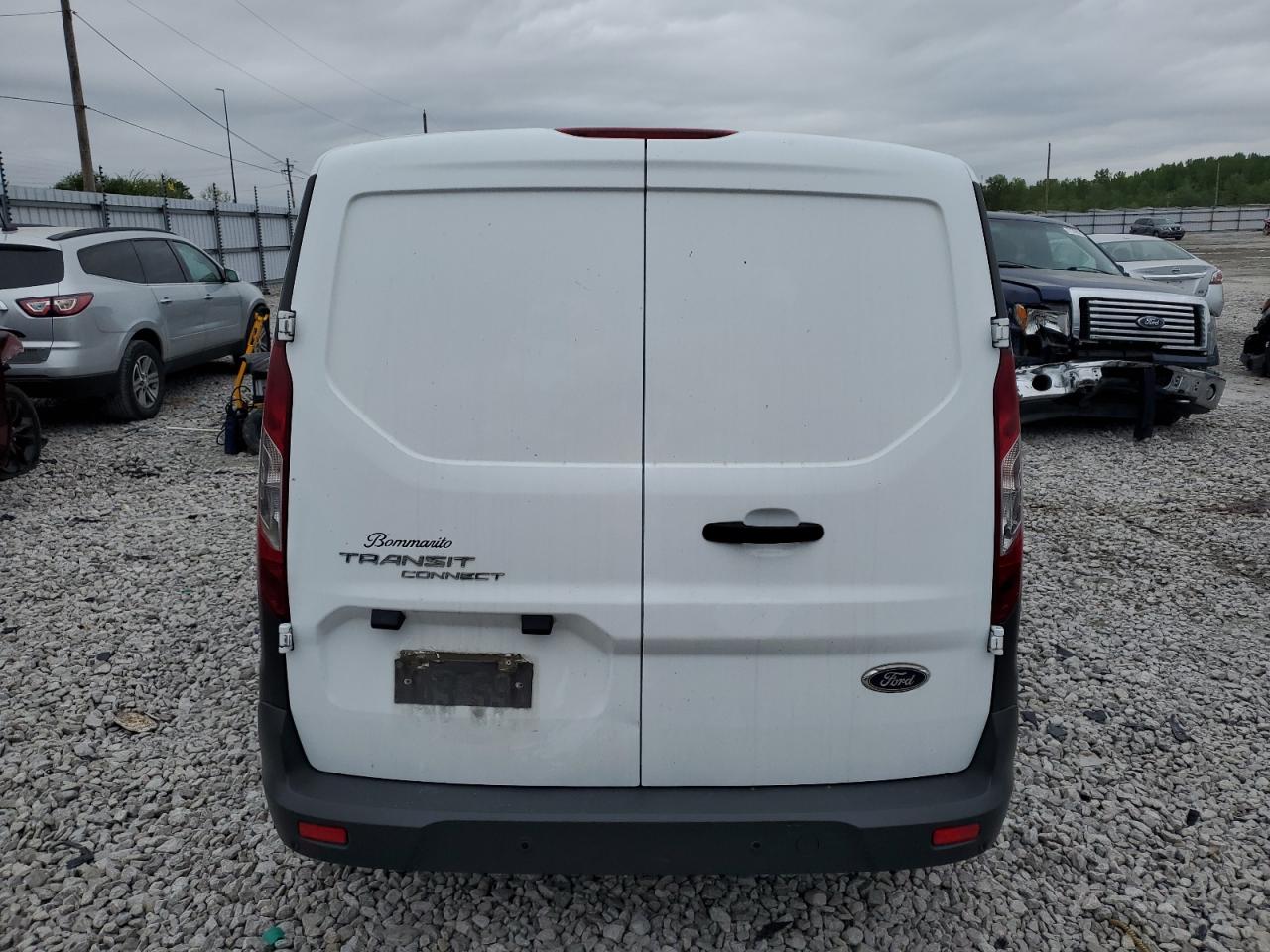 Photo 5 VIN: NM0LS7E7XG1275866 - FORD TRANSIT 