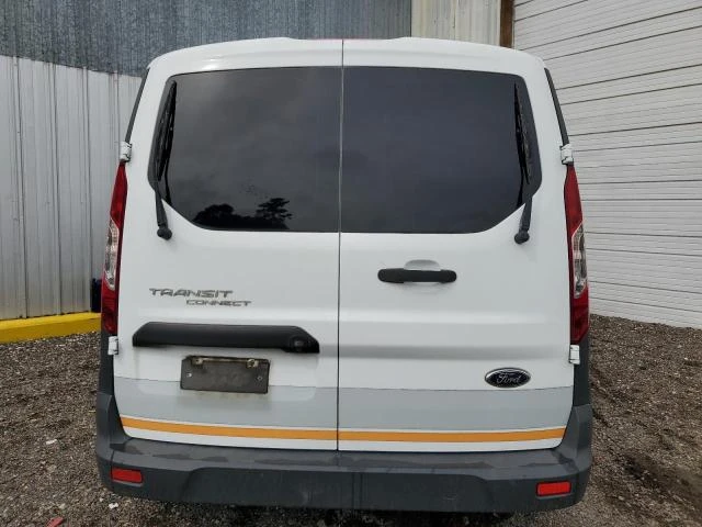 Photo 5 VIN: NM0LS7E7XG1287869 - FORD TRANSIT CO 