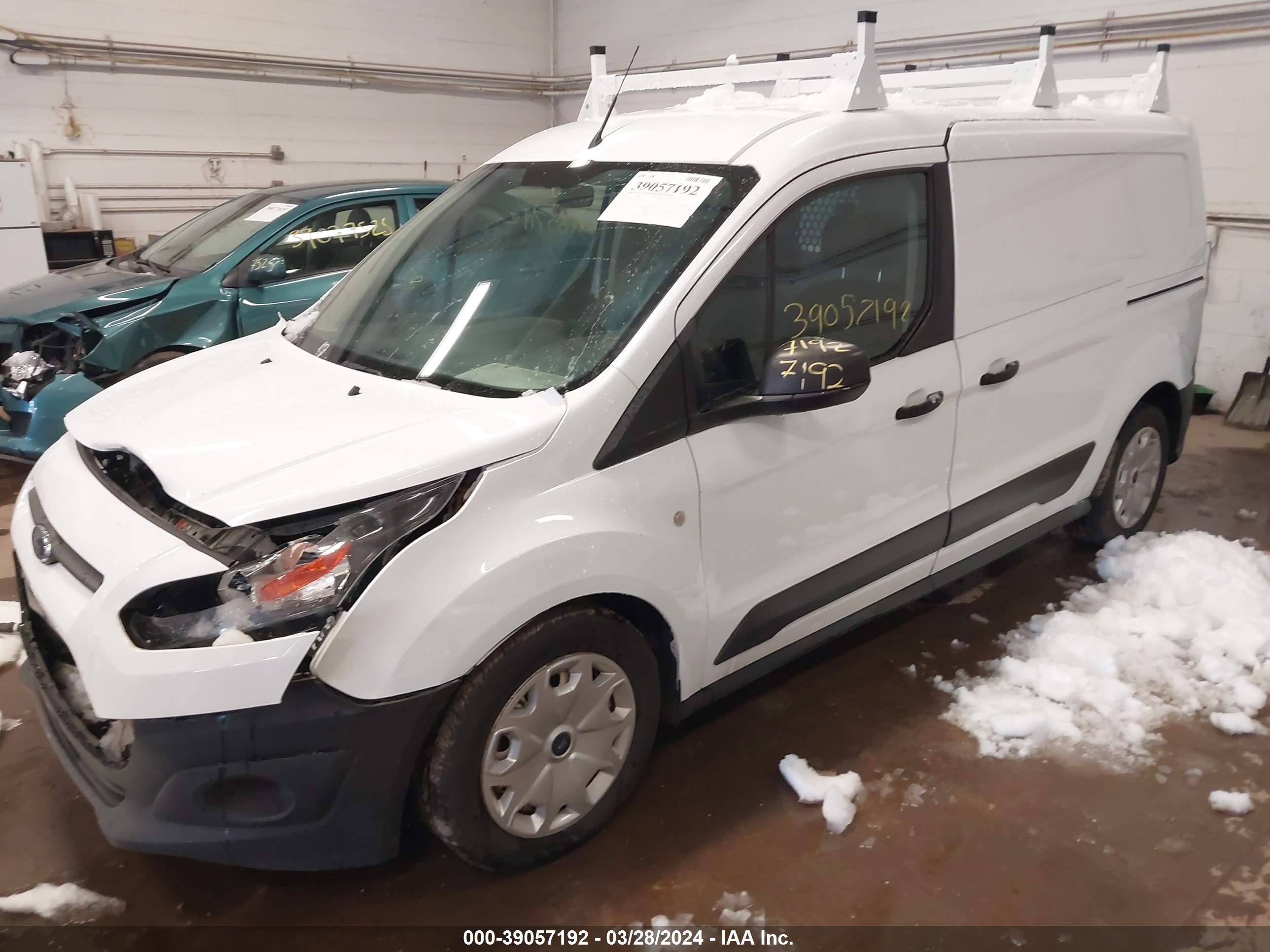 Photo 1 VIN: NM0LS7E7XH1300105 - FORD TRANSIT 