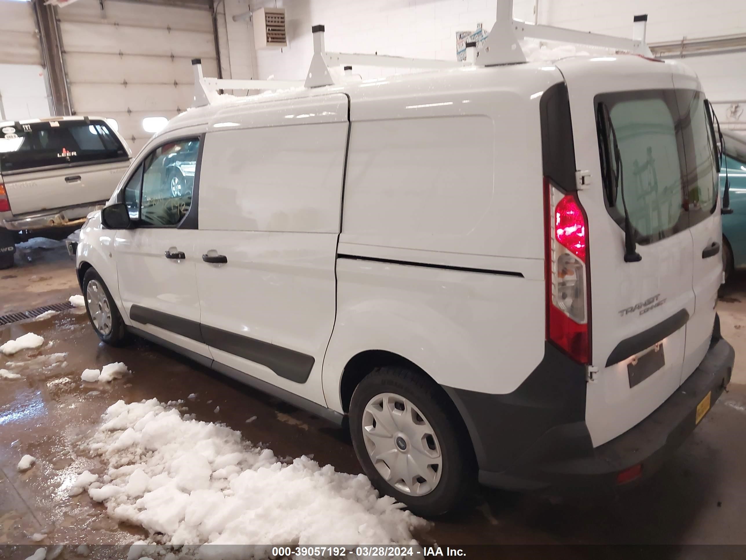 Photo 2 VIN: NM0LS7E7XH1300105 - FORD TRANSIT 