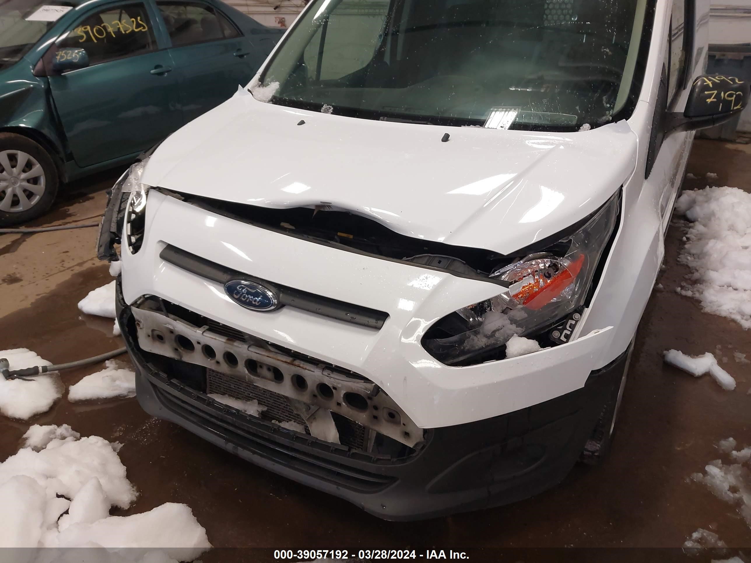 Photo 5 VIN: NM0LS7E7XH1300105 - FORD TRANSIT 