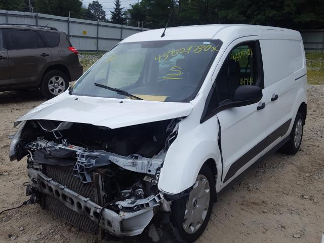 Photo 1 VIN: NM0LS7E7XH1311203 - FORD TRANSIT CO 