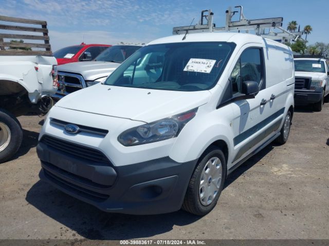 Photo 1 VIN: NM0LS7E7XH1313646 - FORD TRANSIT CONNECT 