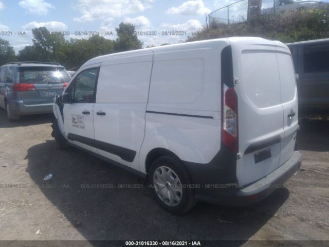 Photo 2 VIN: NM0LS7E7XH1317566 - FORD TRANSIT CONNECT VAN 