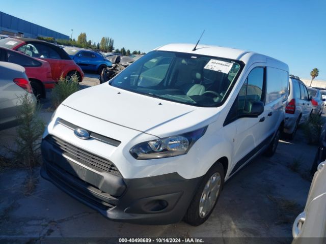 Photo 1 VIN: NM0LS7E7XH1338742 - FORD TRANSIT CONNECT 