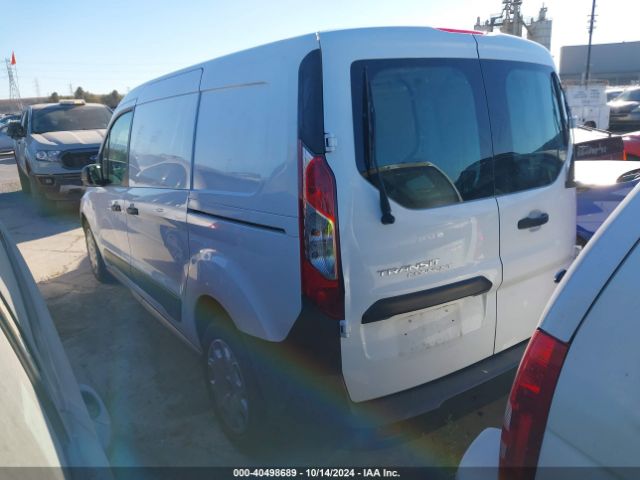 Photo 2 VIN: NM0LS7E7XH1338742 - FORD TRANSIT CONNECT 