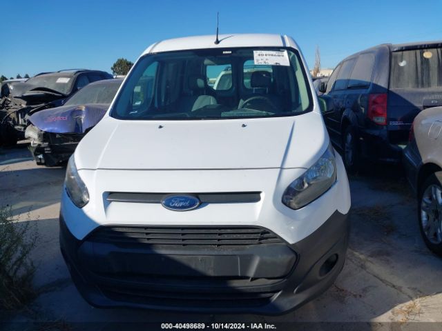 Photo 5 VIN: NM0LS7E7XH1338742 - FORD TRANSIT CONNECT 