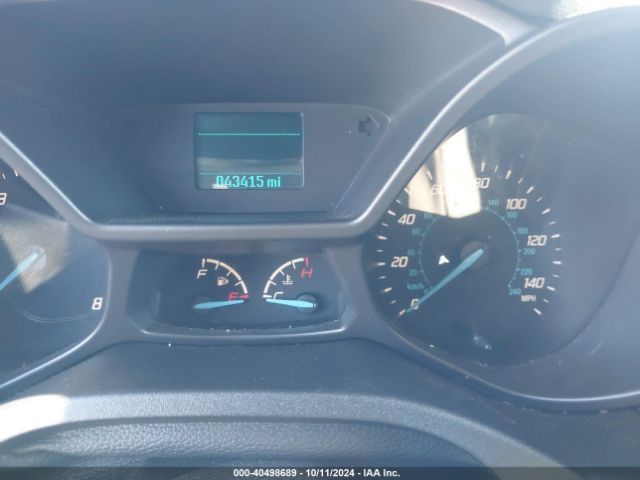 Photo 6 VIN: NM0LS7E7XH1338742 - FORD TRANSIT CONNECT 