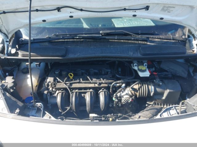 Photo 9 VIN: NM0LS7E7XH1338742 - FORD TRANSIT CONNECT 