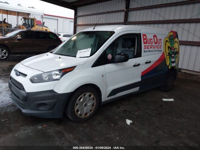 Photo 1 VIN: NM0LS7E7XJ1341131 - FORD TRANSIT CONNECT 