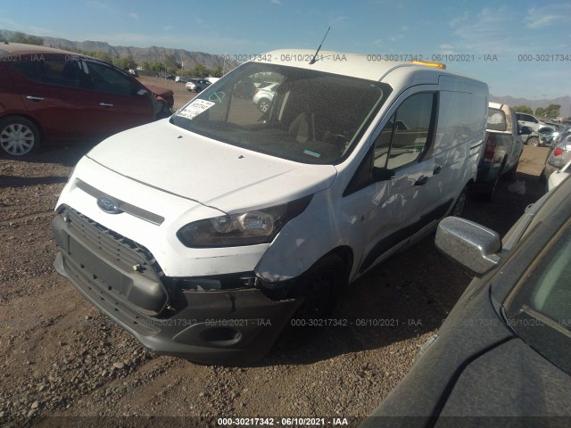 Photo 1 VIN: NM0LS7E7XJ1341811 - FORD TRANSIT CONNECT VAN 