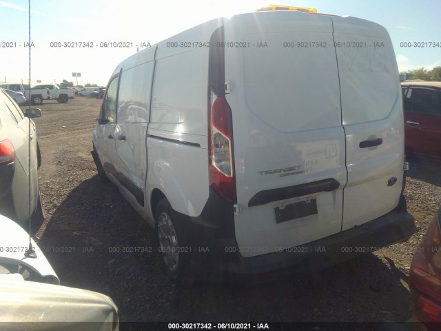 Photo 2 VIN: NM0LS7E7XJ1341811 - FORD TRANSIT CONNECT VAN 