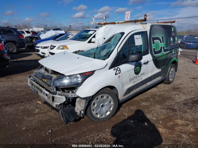 Photo 1 VIN: NM0LS7E7XJ1354672 - FORD TRANSIT CONNECT 