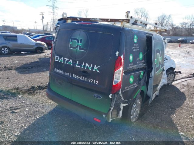 Photo 3 VIN: NM0LS7E7XJ1354672 - FORD TRANSIT CONNECT 