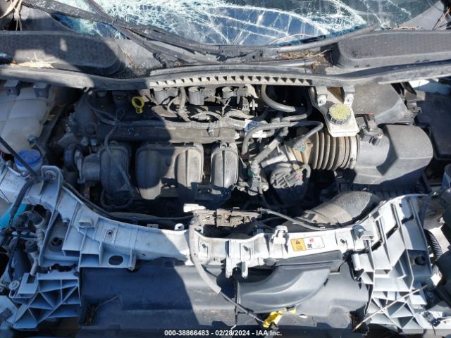 Photo 9 VIN: NM0LS7E7XJ1354672 - FORD TRANSIT CONNECT 