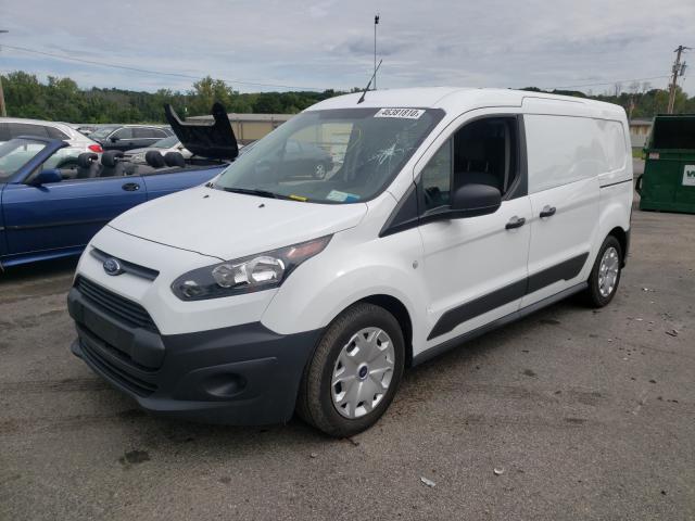 Photo 1 VIN: NM0LS7E7XJ1355028 - FORD TRANSIT CO 