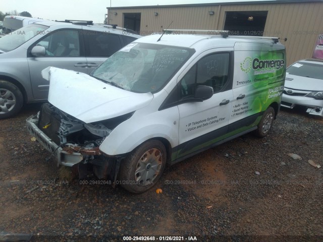 Photo 1 VIN: NM0LS7E7XJ1364098 - FORD TRANSIT CONNECT VAN 