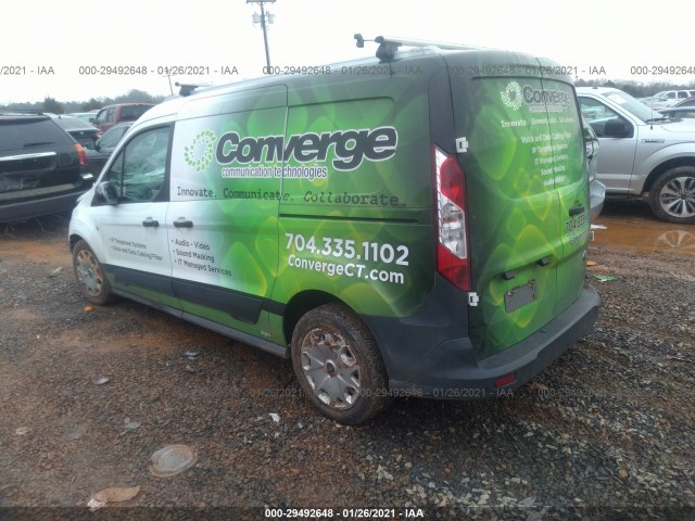 Photo 2 VIN: NM0LS7E7XJ1364098 - FORD TRANSIT CONNECT VAN 