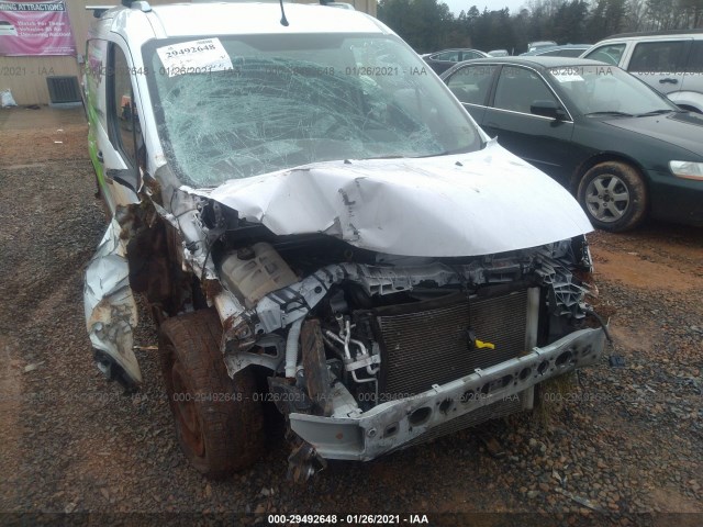 Photo 5 VIN: NM0LS7E7XJ1364098 - FORD TRANSIT CONNECT VAN 