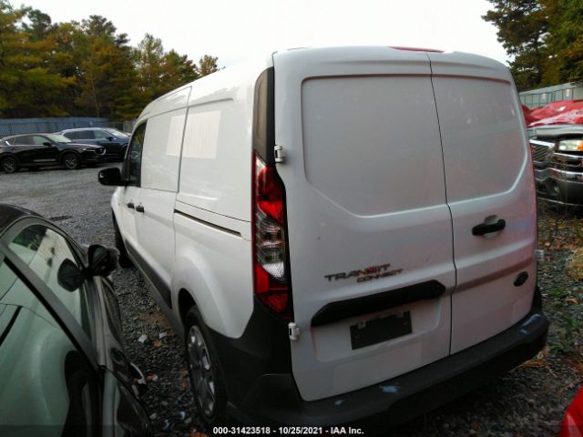 Photo 2 VIN: NM0LS7E7XJ1365770 - FORD TRANSIT CONNECT VAN 