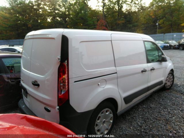 Photo 3 VIN: NM0LS7E7XJ1365770 - FORD TRANSIT CONNECT VAN 