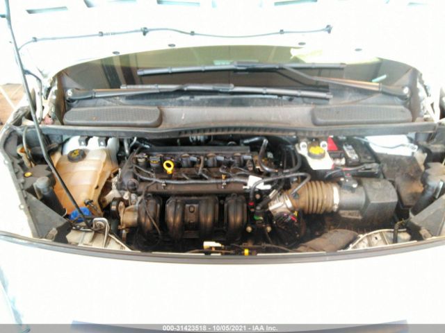 Photo 9 VIN: NM0LS7E7XJ1365770 - FORD TRANSIT CONNECT VAN 