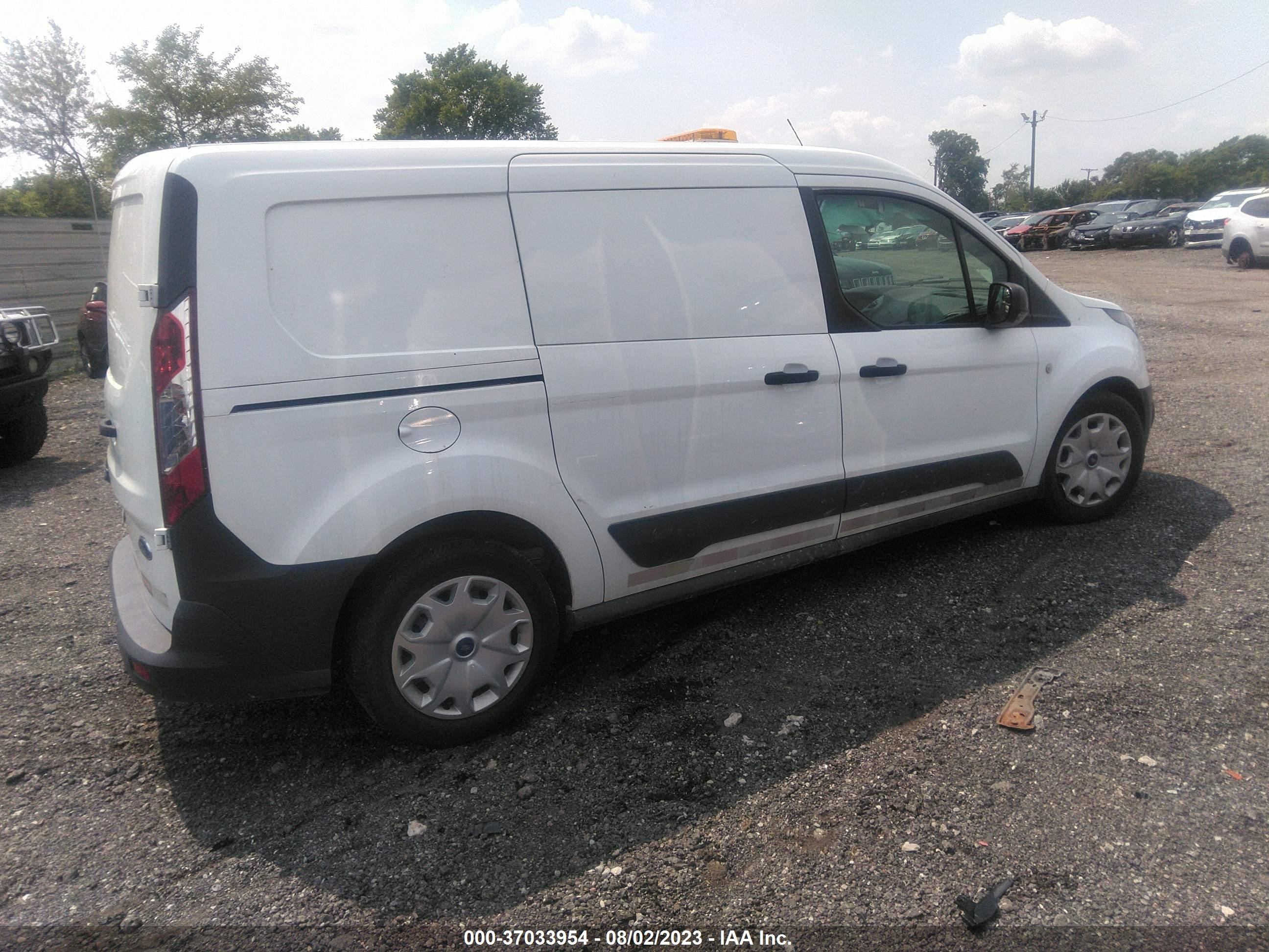 Photo 12 VIN: NM0LS7E7XJ1371746 - FORD TRANSIT 