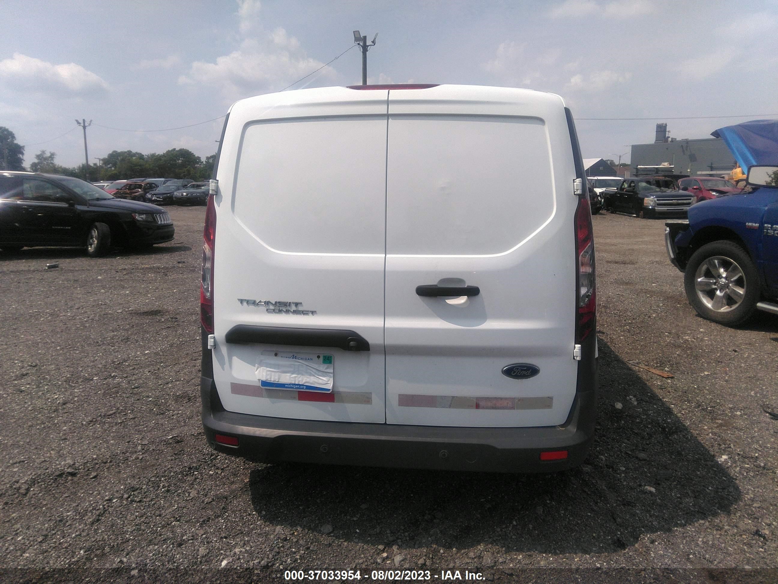 Photo 15 VIN: NM0LS7E7XJ1371746 - FORD TRANSIT 