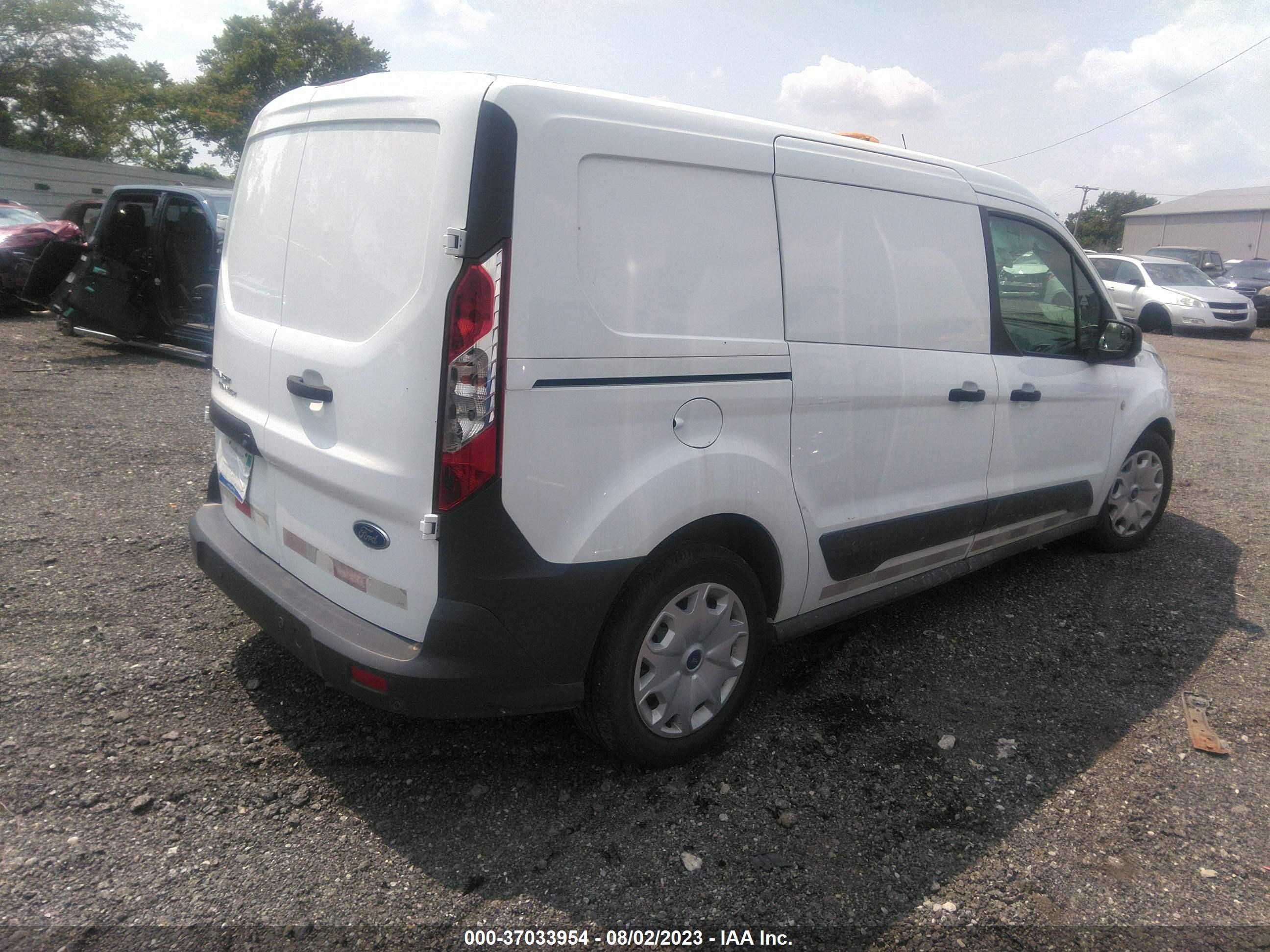 Photo 3 VIN: NM0LS7E7XJ1371746 - FORD TRANSIT 