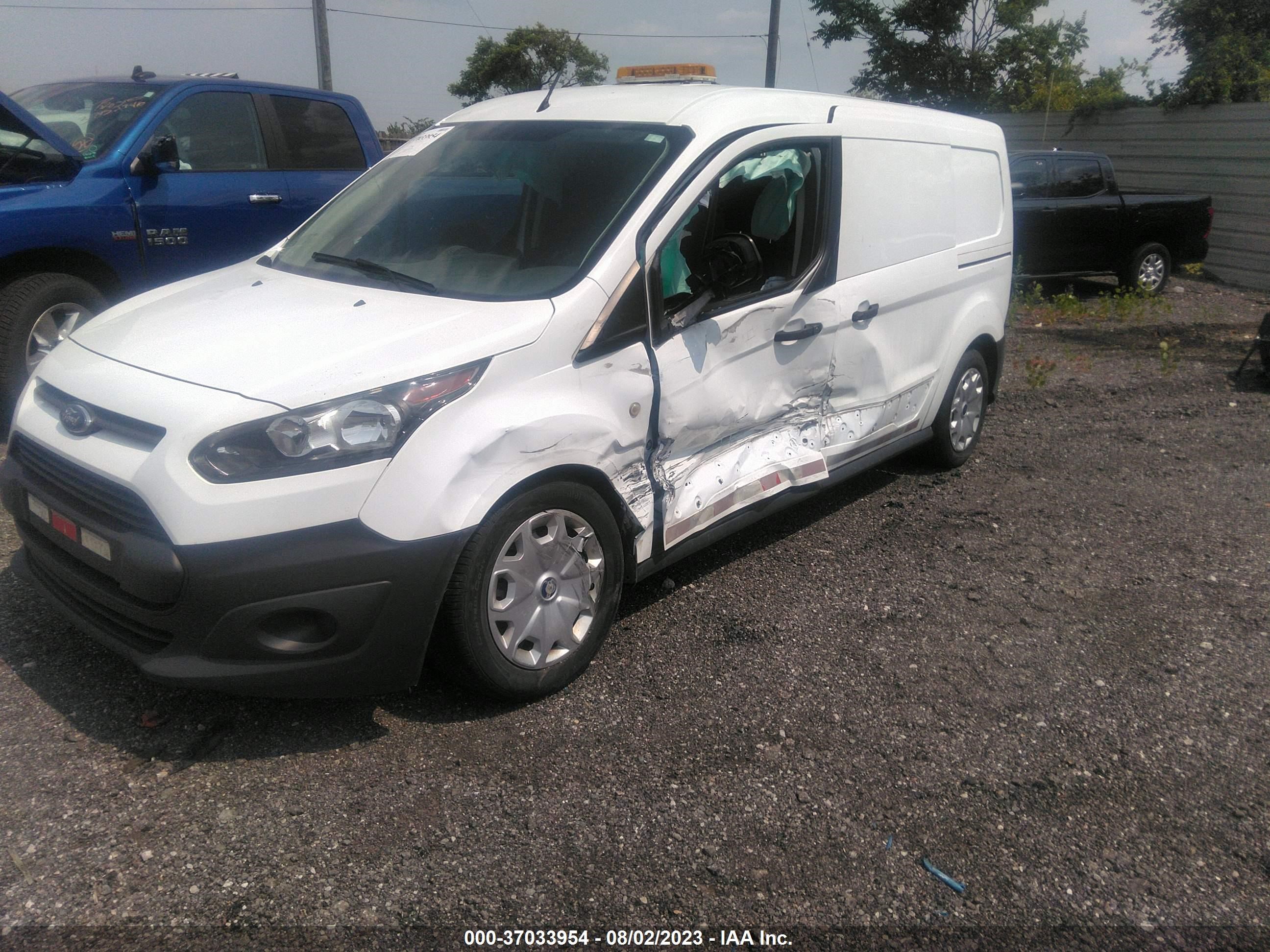 Photo 5 VIN: NM0LS7E7XJ1371746 - FORD TRANSIT 