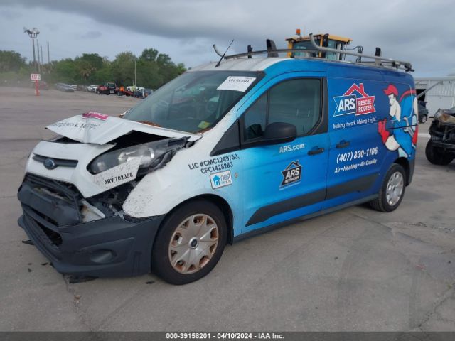 Photo 1 VIN: NM0LS7E7XJ1377434 - FORD TRANSIT CONNECT 