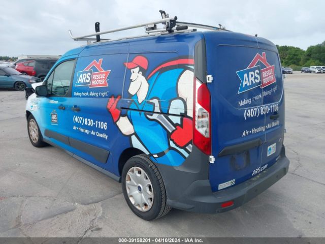 Photo 2 VIN: NM0LS7E7XJ1377434 - FORD TRANSIT CONNECT 