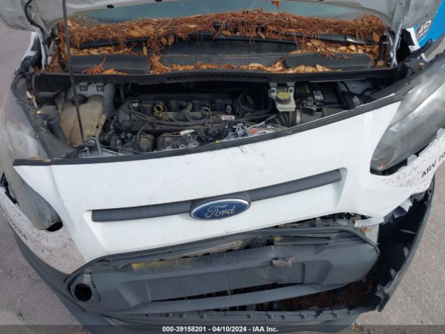 Photo 9 VIN: NM0LS7E7XJ1377434 - FORD TRANSIT CONNECT 