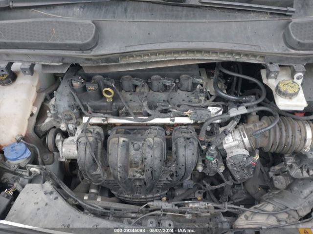 Photo 9 VIN: NM0LS7E7XL1435139 - FORD TRANSIT CONNECT 