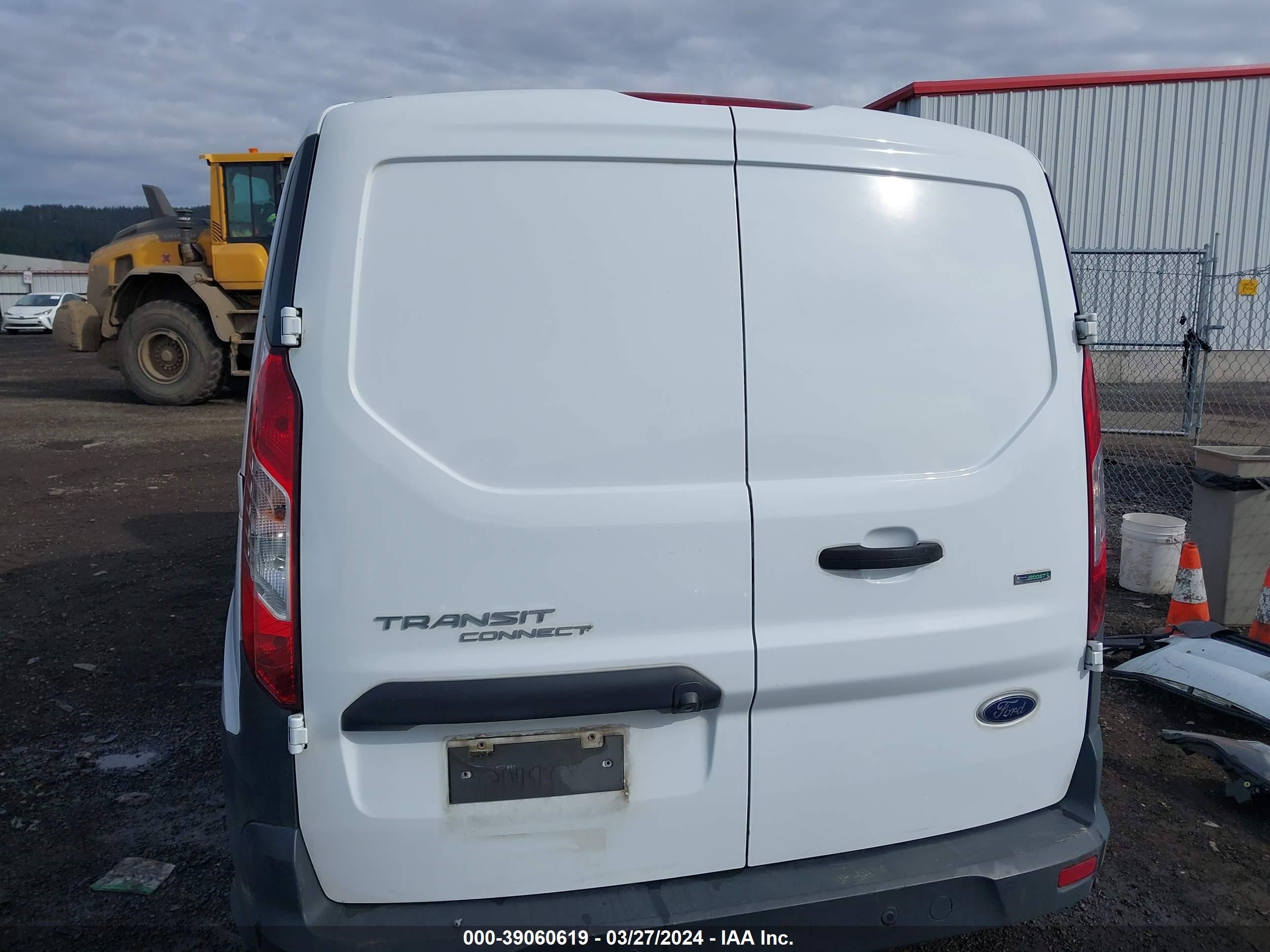 Photo 16 VIN: NM0LS7EX1G1292359 - FORD TRANSIT 