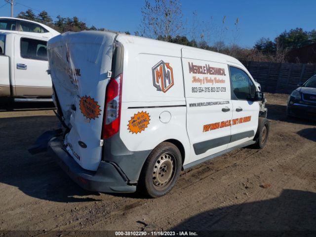 Photo 3 VIN: NM0LS7EX6E1159979 - FORD TRANSIT CONNECT 